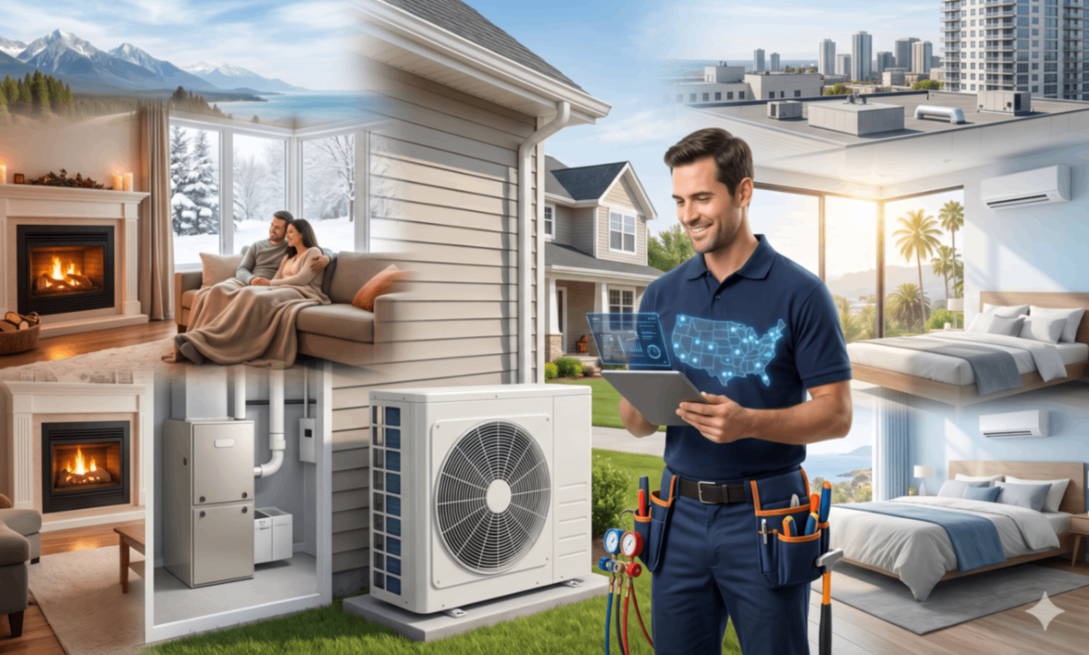 HVAC in Deerfield, IL